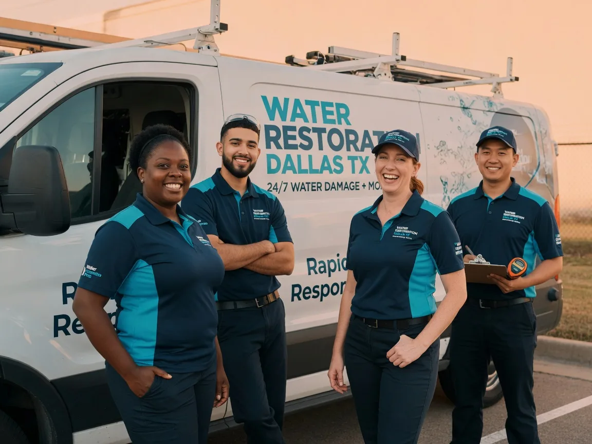 Emergency Water Damage Restoration company in Monroe Township, NJ